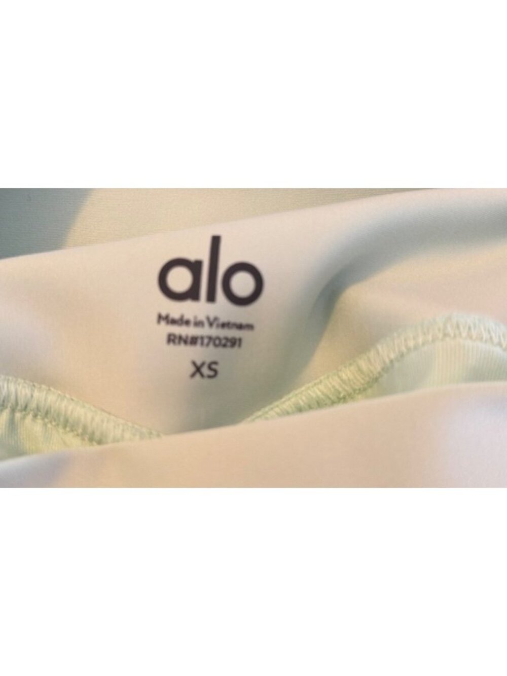 NWT Alo Grand Slam Tennis Skirt Spearmint Sz XS - Picture 3 of 13